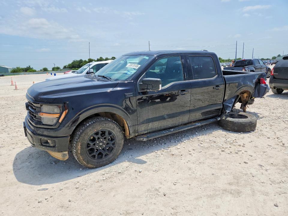 Aukcja sprzedaży 2024 Ford F150, vin: 1FTFW3L53RKD27639, numer aukcji: 58978106