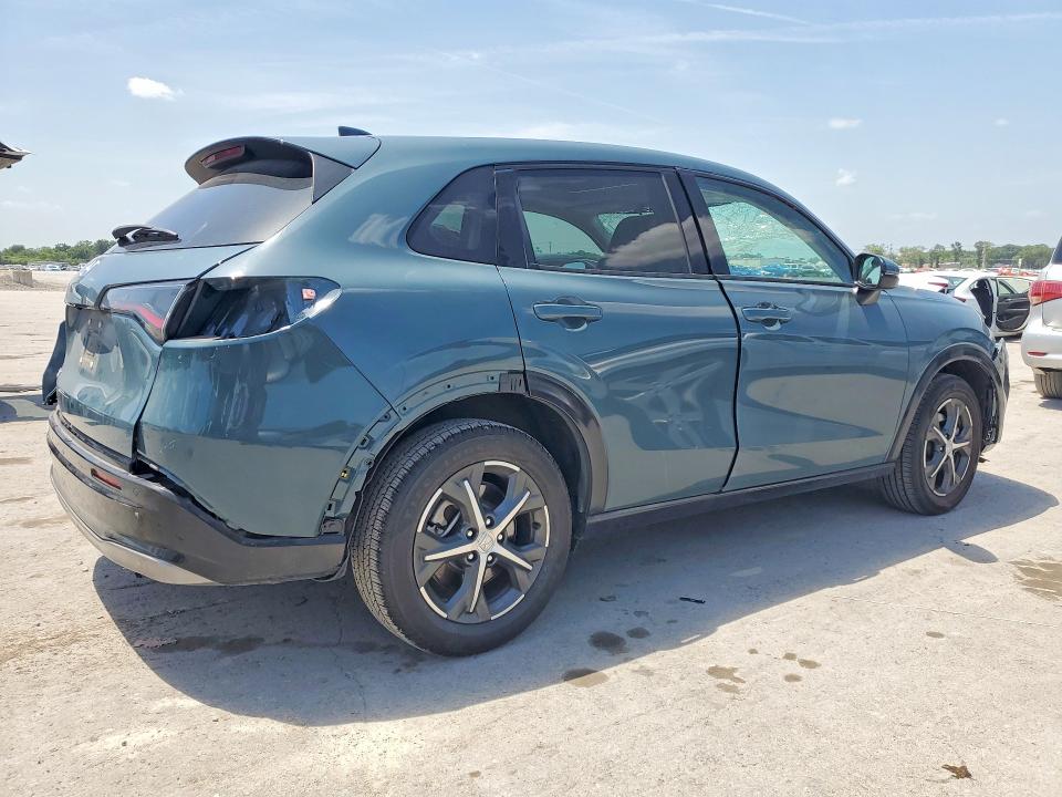 73345695 :رقم المزاد ، 3CZRZ1H73SM720245 vin ، 2025 Honda Hr-v مزاد بيع