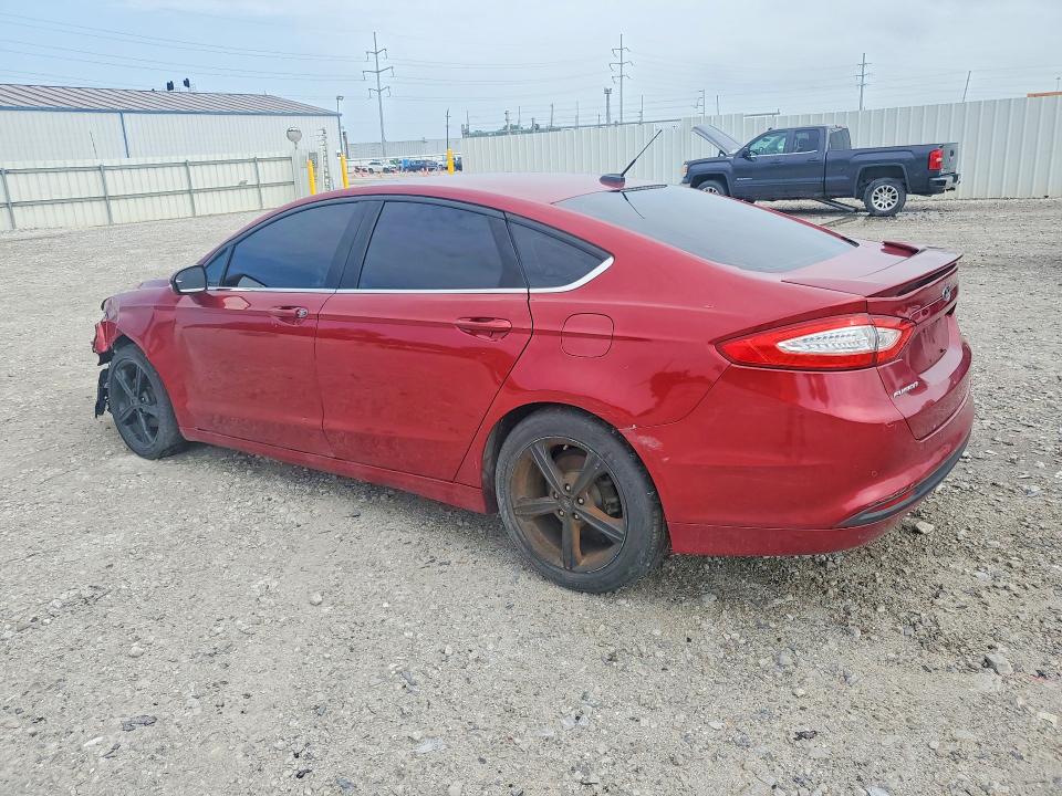 2016 Ford Fusion მანქანა იყიდება აუქციონზე, vin: 3FA6P0H71GR192083, აუქციონის ნომერი: 59220926