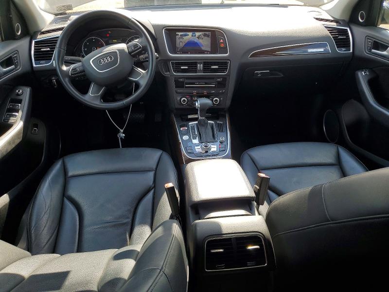 2014 Audi Q5 მანქანა იყიდება აუქციონზე, vin: WA1CMAFP4EA126160, აუქციონის ნომერი: 55127486