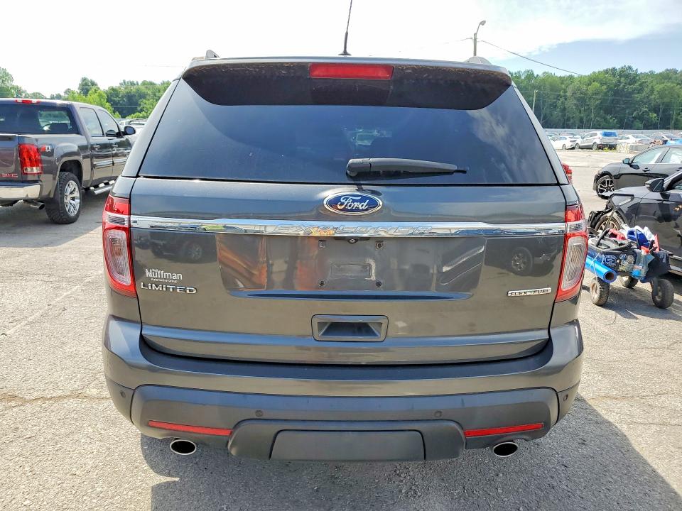 Продаж на аукціоні авто 2015 Ford Explorer, vin: 1FM5K7F82FGB94452, номер лоту: 56742056