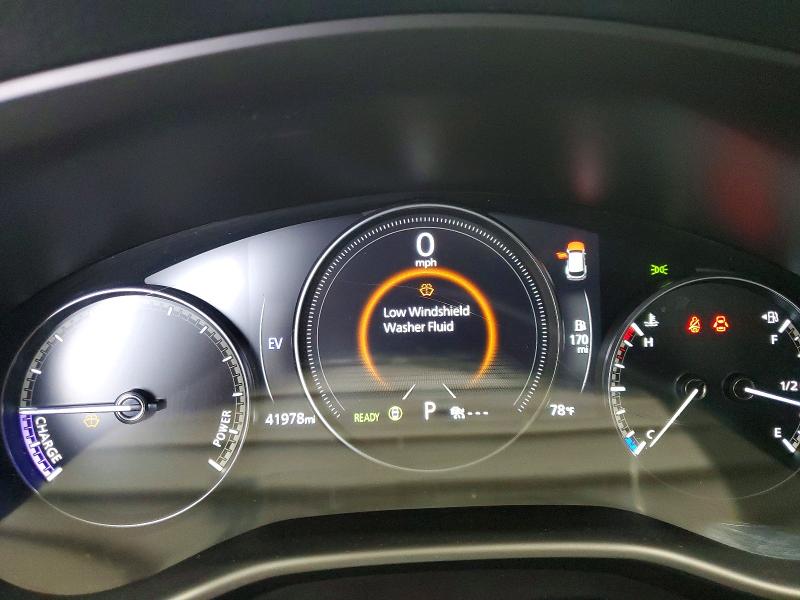 56837186 :رقم المزاد ، 7MMVAADW1SN131354 vin ، 2025 Mazda Cx-50 مزاد بيع