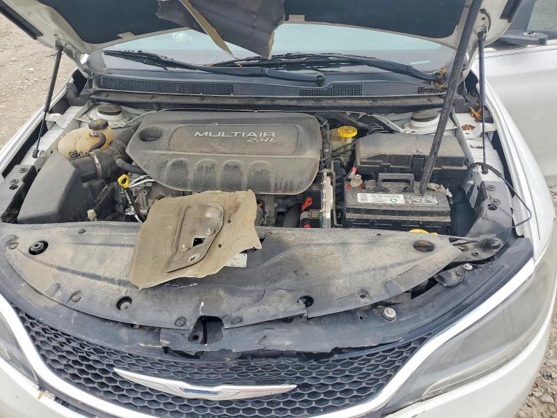 2015 Chrysler 200 მანქანა იყიდება აუქციონზე, vin: 1C3CCCAB5FN710890, აუქციონის ნომერი: 56947336