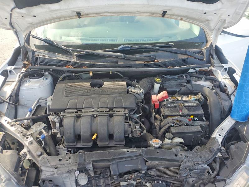 Продажа на аукционе авто 2017 Nissan Sentra, vin: 3N1AB7AP5HY269103, номер лота: 57247476