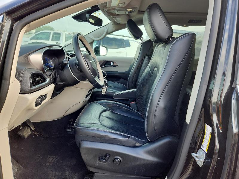 2018 Chrysler Pacifica მანქანა იყიდება აუქციონზე, vin: 2C4RC1N73JR178485, აუქციონის ნომერი: 56248716
