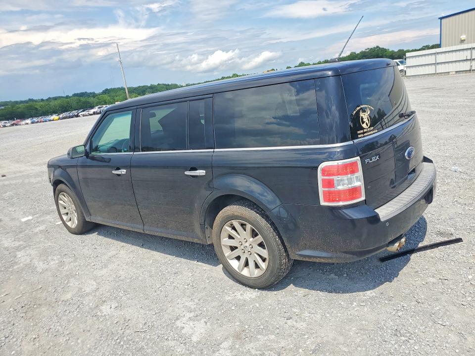 2009 Ford Flex მანქანა იყიდება აუქციონზე, vin: 2FMEK62C69BA01834, აუქციონის ნომერი: 55378386