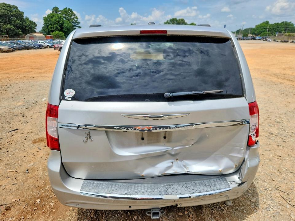 Aukcja sprzedaży 2011 Chrysler Town & Country, vin: 2A4RR8DG7BR615571, numer aukcji: 56685186
