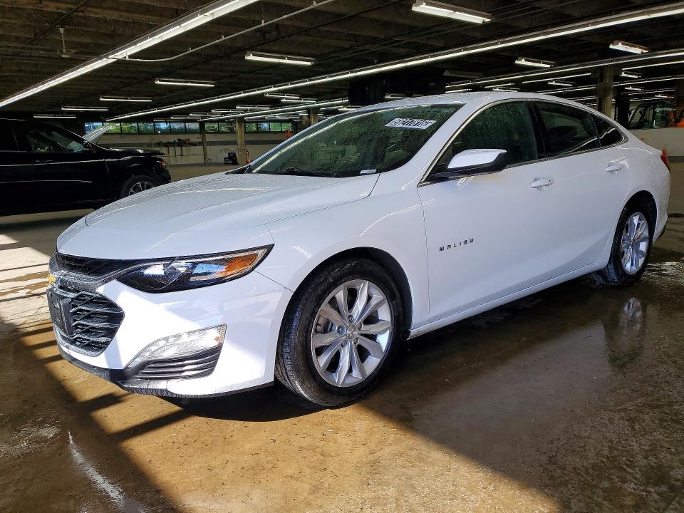 Aukcja sprzedaży 2022 Chevrolet Malibu, vin: 1G1ZD5ST6NF132984, numer aukcji: 58217816