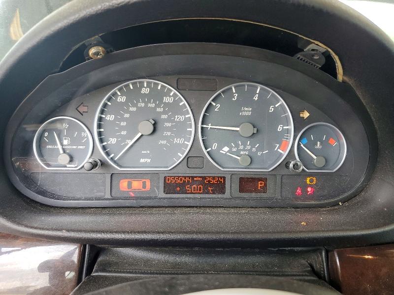 55145196 :رقم المزاد ، WBABW534X4PL40611 vin ، 2004 Bmw 330 مزاد بيع