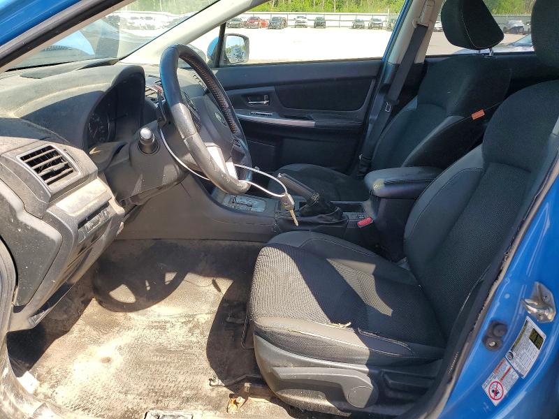 Продажа на аукционе авто 2016 Subaru Crosstrek, vin: JF2GPABC1GH202205, номер лота: 57167266