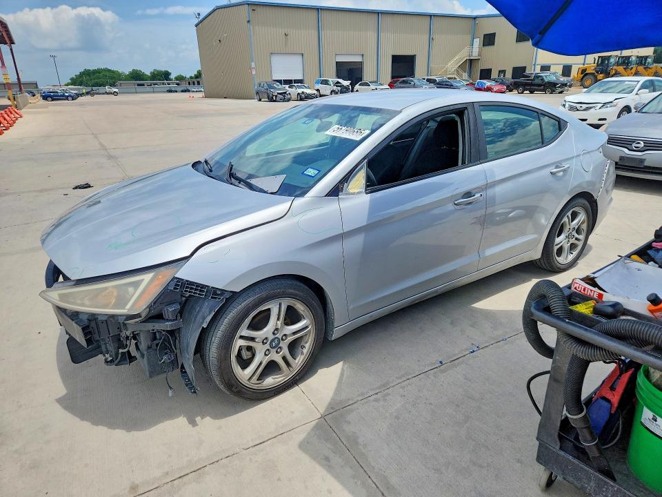 Aukcja sprzedaży 2019 Hyundai Elantra, vin: KMHD74LF7KU808972, numer aukcji: 56790686