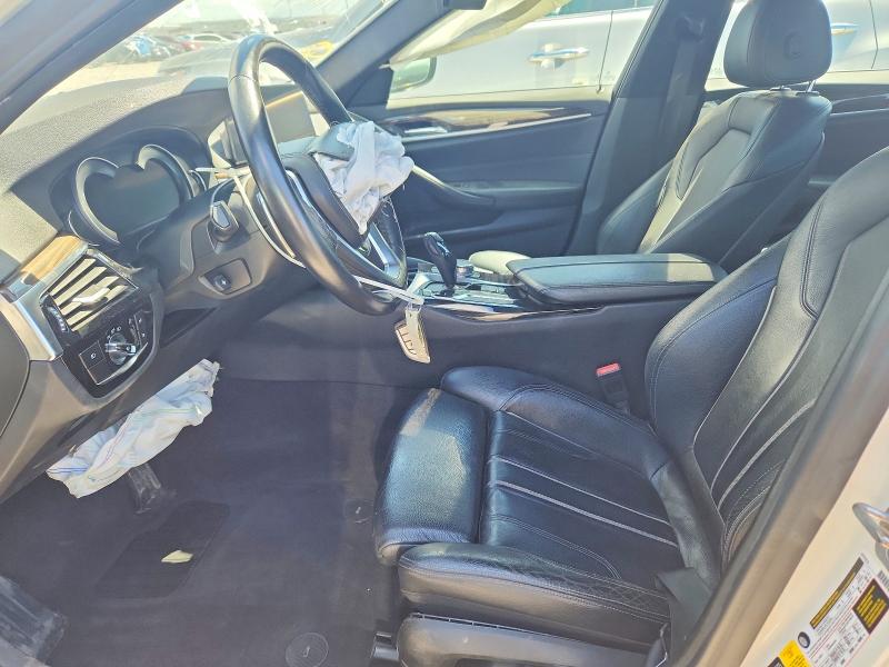 Продажа на аукционе авто 2018 Bmw 540, vin: WBAJE7C52JWD49665, номер лота: 53222116