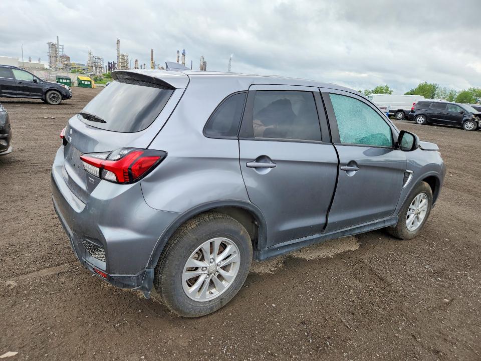 2024 Mitsubishi Rvr მანქანა იყიდება აუქციონზე, vin: JA4AJVAW4RU608699, აუქციონის ნომერი: 58414666