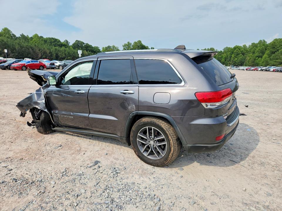 Aukcja sprzedaży 2017 Jeep Grand Cherokee, vin: 1C4RJFBG1HC637488, numer aukcji: 59021546