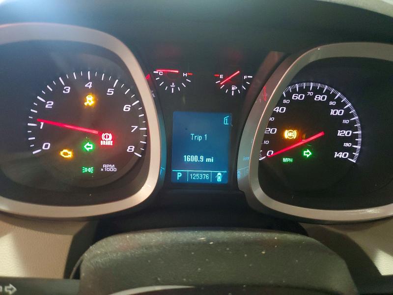 56810096 :رقم المزاد ، 2CNALFEW4A6325704 vin ، 2010 Chevrolet Equinox مزاد بيع