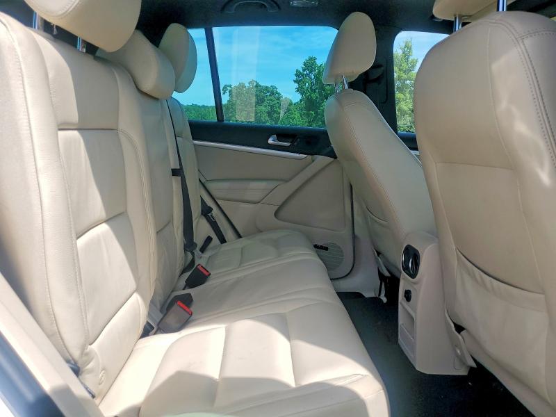 Продажа на аукционе авто 2014 Volkswagen Tiguan, vin: WVGAV3AXXEW028827, номер лота: 56842346