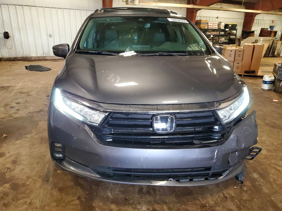 Продаж на аукціоні авто 2024 Honda Odyssey, vin: 5FNRL6H65RB034069, номер лоту: 58698966