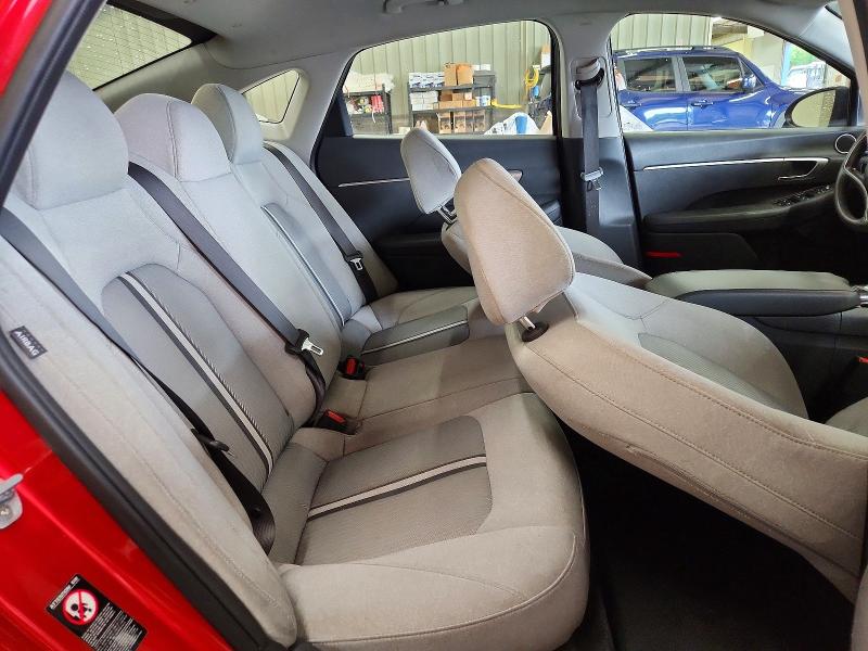 Продажа на аукционе авто 2021 Hyundai Sonata, vin: 5NPEG4JAXMH065933, номер лота: 54629136
