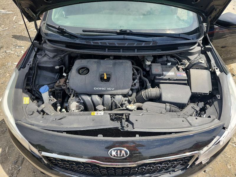 Продаж на аукціоні авто 2018 Kia Forte, vin: 3KPFK4A78JE217957, номер лоту: 57347636