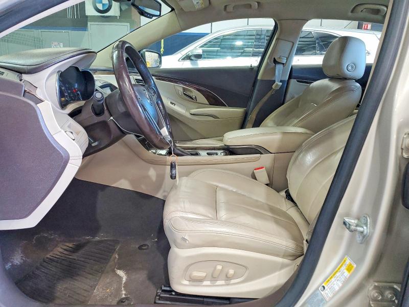 Продажа на аукционе авто 2015 Buick Lacrosse, vin: 1G4GB5G33FF316189, номер лота: 57662186