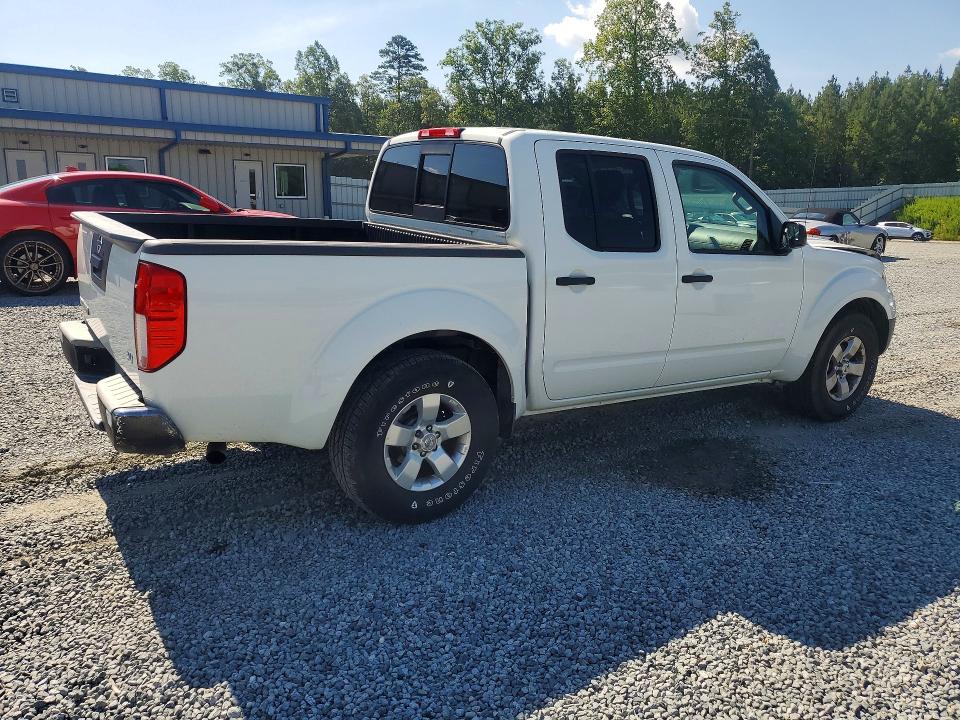 57923576 :رقم المزاد ، 1N6AD0ER2EN754878 vin ، 2026 Nissan Frontier مزاد بيع