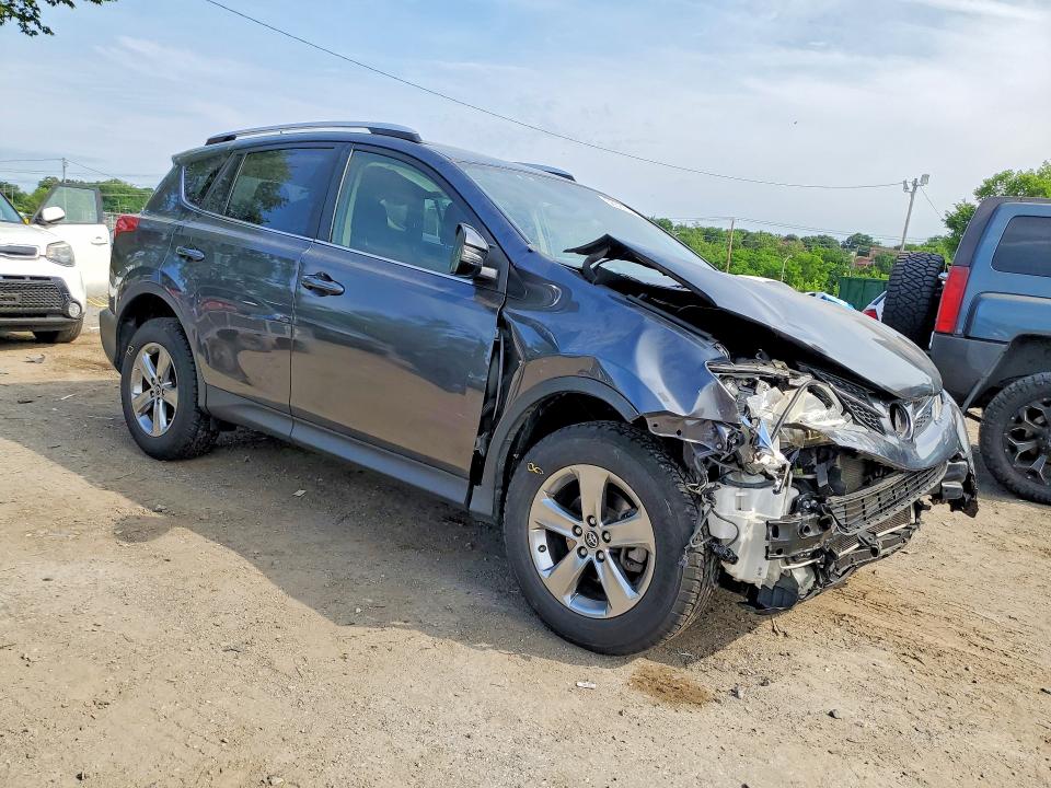 Продаж на аукціоні авто 2015 Toyota Rav4, vin: JTMRFREV0FD110708, номер лоту: 56521356
