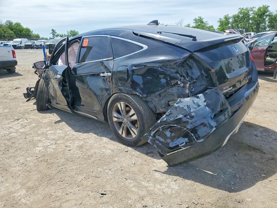 2013 Honda Crosstour მანქანა იყიდება აუქციონზე, vin: 5J6TF2H50DL001929, აუქციონის ნომერი: 55390436