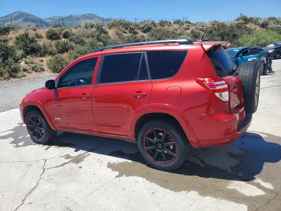 2012 Toyota Rav4 მანქანა იყიდება აუქციონზე, vin: JTMRF4DV2C5057956, აუქციონის ნომერი: 58453516