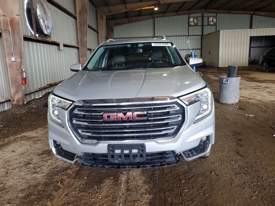 Auction sale of the 2022 Gmc Terrain, vin: 3GKALPEV9NL262655, lot number: 57523506