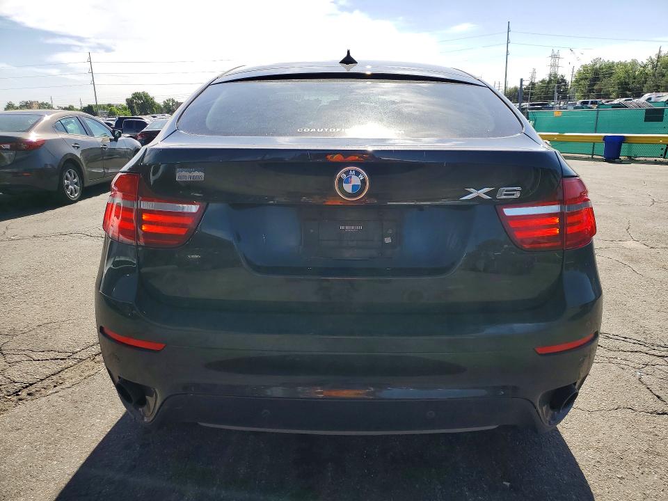 Продаж на аукціоні авто 2013 Bmw X6, vin: 5UXFG2C53DL786744, номер лоту: 57870666