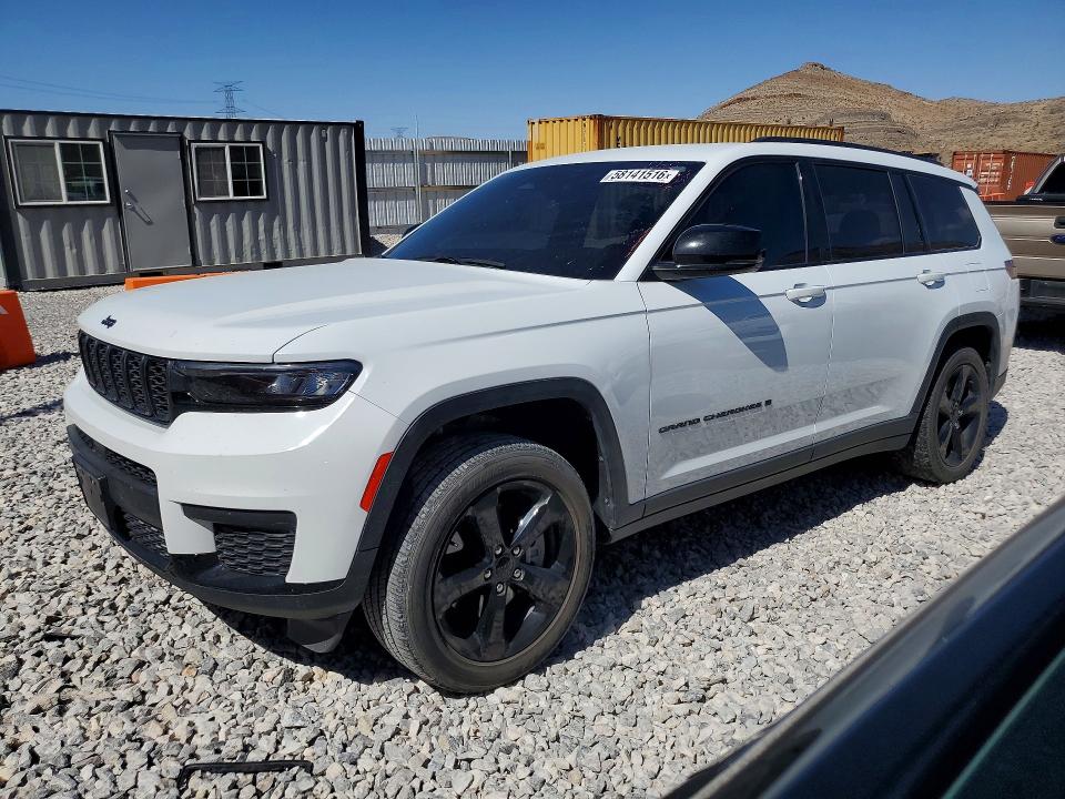 Auction sale of the 2023 Jeep Grand Cherokee, vin: 1C4RJJAG8P8835622, lot number: 58141516