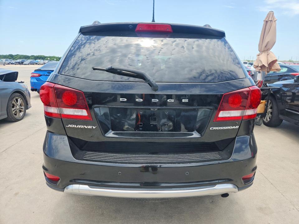 59208286 :رقم المزاد ، 3C4PDCGB7LT212932 vin ، 2020 Dodge Journey مزاد بيع