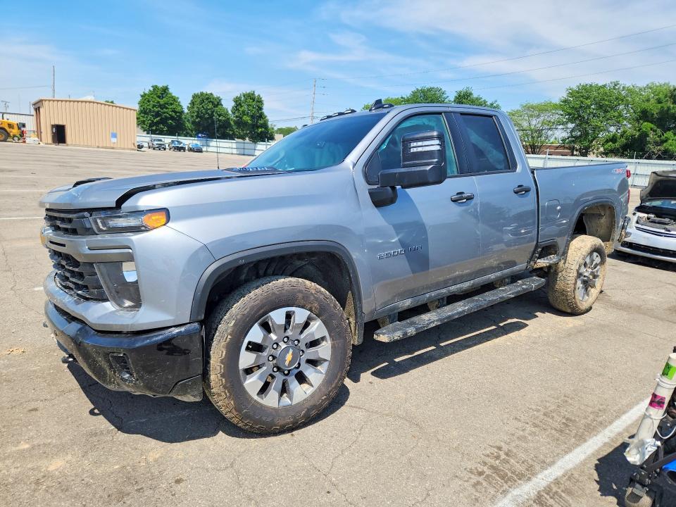 2026 Chevrolet Silverado მანქანა იყიდება აუქციონზე, vin: 1GC5KME74TF220014, აუქციონის ნომერი: 56221596