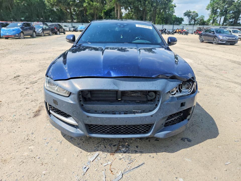 Aukcja sprzedaży 2018 Jaguar Xe, vin: SAJAF4FX8JCP25345, numer aukcji: 55094056
