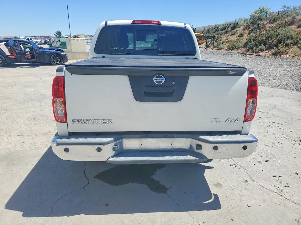 Продажа на аукционе авто 2019 Nissan Frontier, vin: 1N6AD0EV5KN750736, номер лота: 54840826