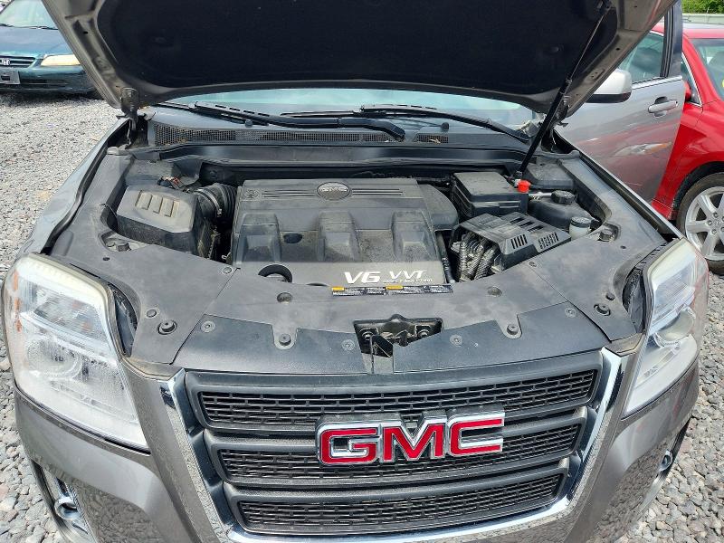 Продаж на аукціоні авто 2012 Gmc Terrain, vin: 2GKFLSE50C6309453, номер лоту: 58726416