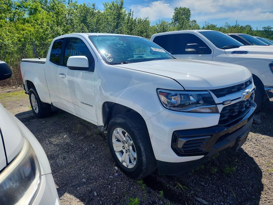 Aukcja sprzedaży 2022 Chevrolet Colorado, vin: 1GCHSCEA3N1207208, numer aukcji: 57549346