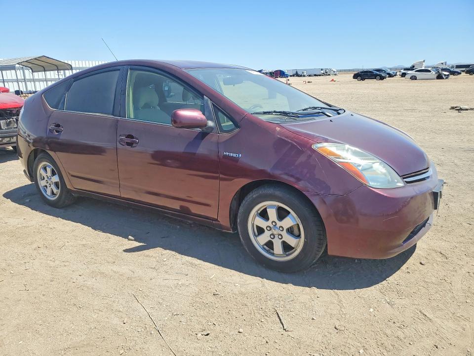 56975006 :رقم المزاد ، JTDKB20U673278671 vin ، 2007 Toyota Prius مزاد بيع