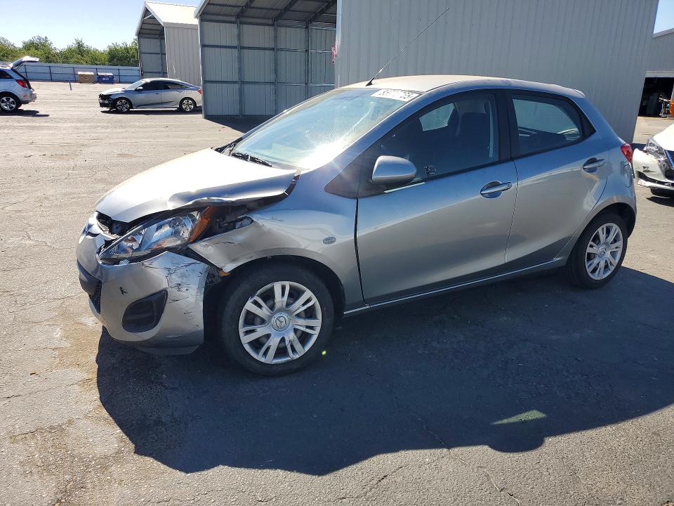 Aukcja sprzedaży 2014 Mazda Mazda2, vin: JM1DE1KZ7E0172974, numer aukcji: 85976765