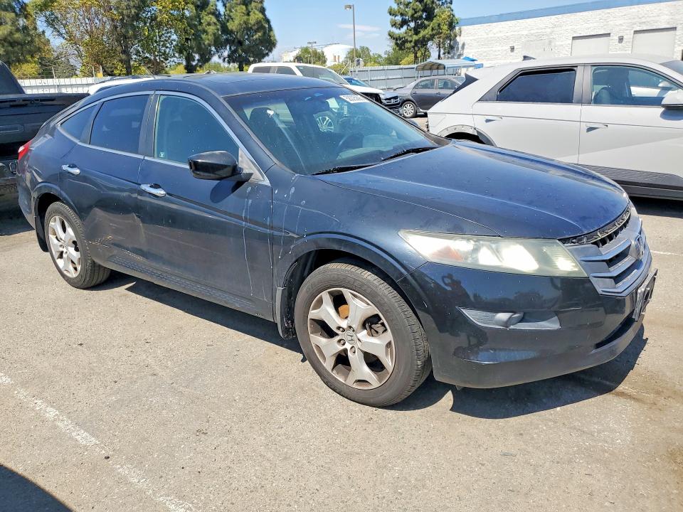 Продажа на аукционе авто 2010 Honda Accord Crosstour, vin: 5J6TF1H59AL015902, номер лота: 58325696