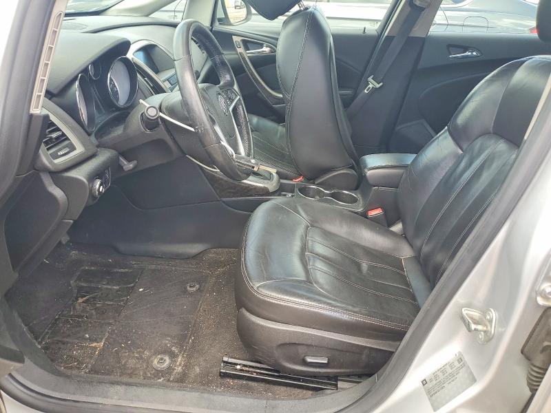 58203116 :رقم المزاد ، 1G4PS5SK1D4198229 vin ، 2013 Buick Verano مزاد بيع