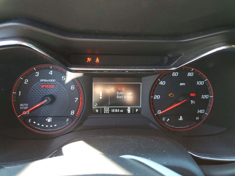 Aukcja sprzedaży 2023 Chevrolet Trailblazer, vin: KL79MUSL6PB097064, numer aukcji: 56481766