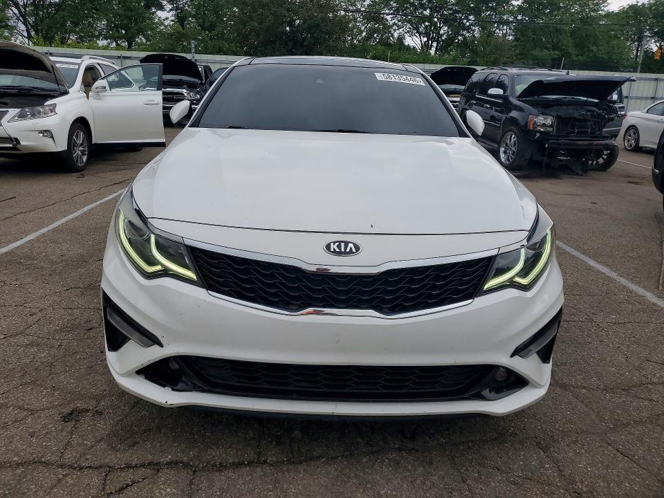 Продаж на аукціоні авто 2019 Kia Optima, vin: 5XXGT4L33KG306789, номер лоту: 58135446