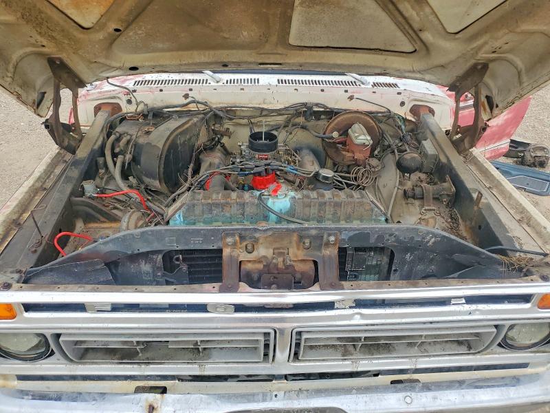 57617936 :رقم المزاد ، X15SKY28695 vin ، 1977 Ford F150 Ranger Xlt Super Cab مزاد بيع