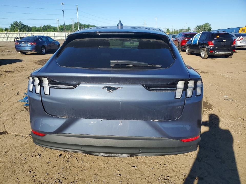 Продаж на аукціоні авто 2021 Ford Mustang Mach-e, vin: 3FMTK1SS5MMA30234, номер лоту: 56936686
