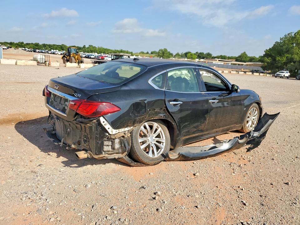 Aukcja sprzedaży 2017 Infiniti Q70, vin: JN1BY1AP6HM741327, numer aukcji: 58720846