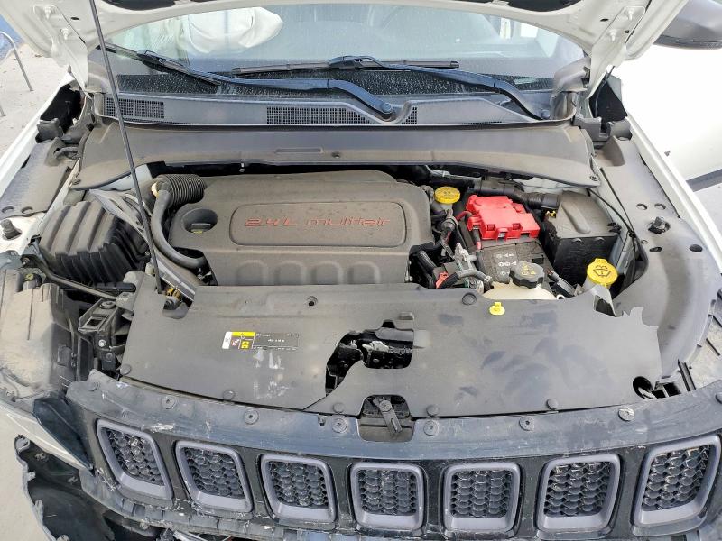 58314896 :رقم المزاد ، 3C4NJDDBXKT790466 vin ، 2019 Jeep Compass مزاد بيع