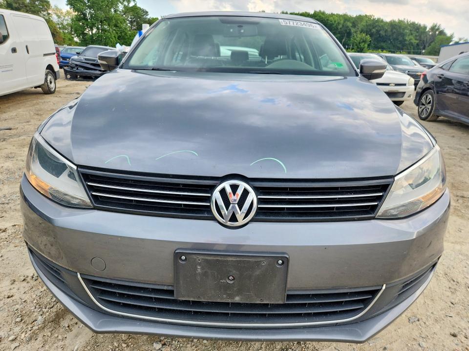 Продажа на аукционе авто 2014 Volkswagen Jetta, vin: 3VWB17AJ4EM417547, номер лота: 57723496