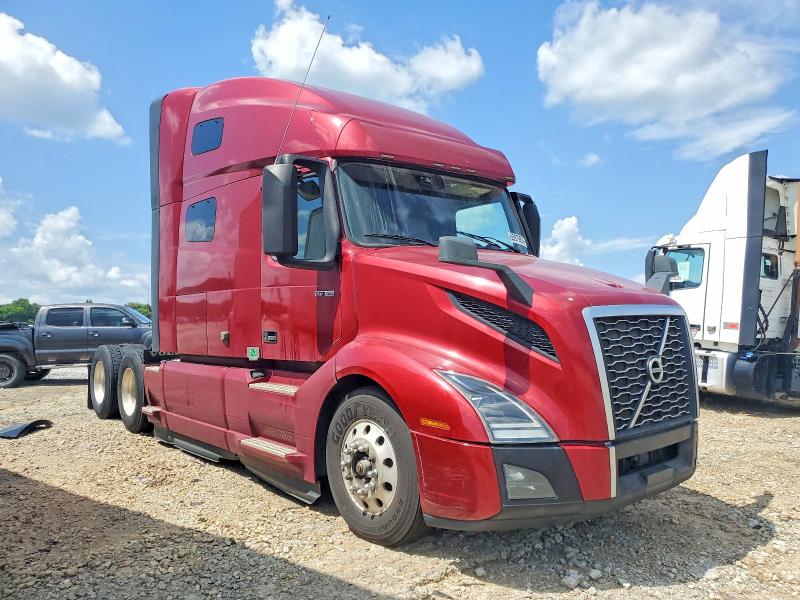 Продаж на аукціоні авто 2020 Volvo Vn Vnl, vin: 4V4NC9EH1LN243523, номер лоту: 55979826