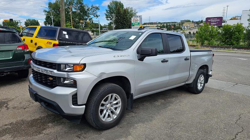 56891576 :رقم المزاد ، 1GCPYBEK2LZ272921 vin ، 2020 Chevrolet Silverado مزاد بيع